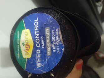 $15 partial roll left of this 200' roll