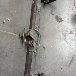 95-04 Tacoma Tow Hitch