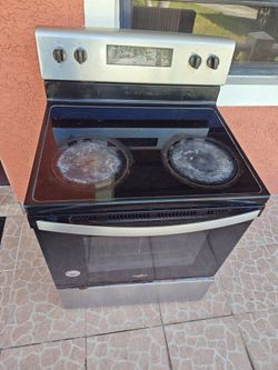 Stove oven