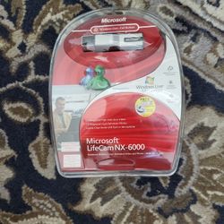Microsoft LIFECam NX 6000