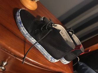Del toro chukka shoes
