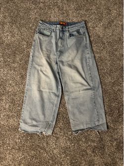 Blue Washed Empyre Jeans