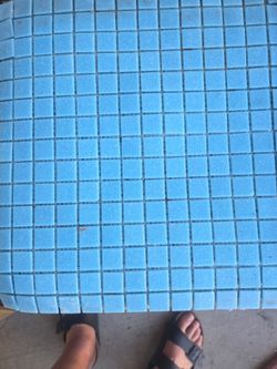 Pool tile12×12