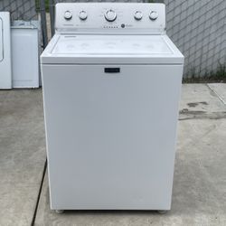 Maytag Washer with Warranty 