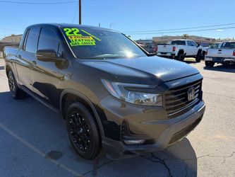 2022 Honda Ridgeline
