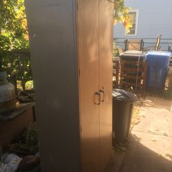 4 Metal Cabinets From $30 To $60