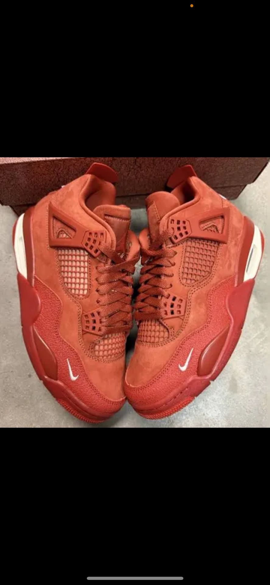 Brick Jordan 4