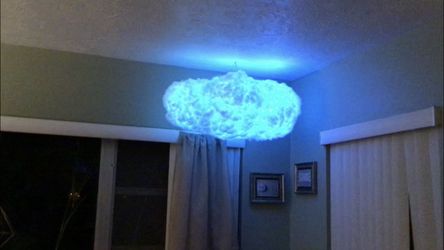 Cloud Lamp (Audio Interactive)
