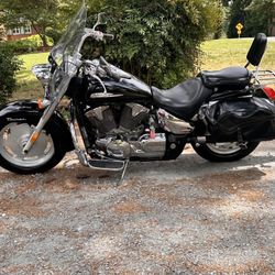 Motorcycle 