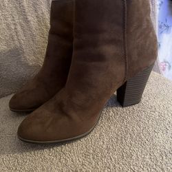 Heel Boots 