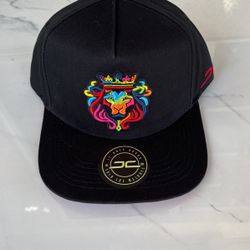Jc Snapback hat 🧢