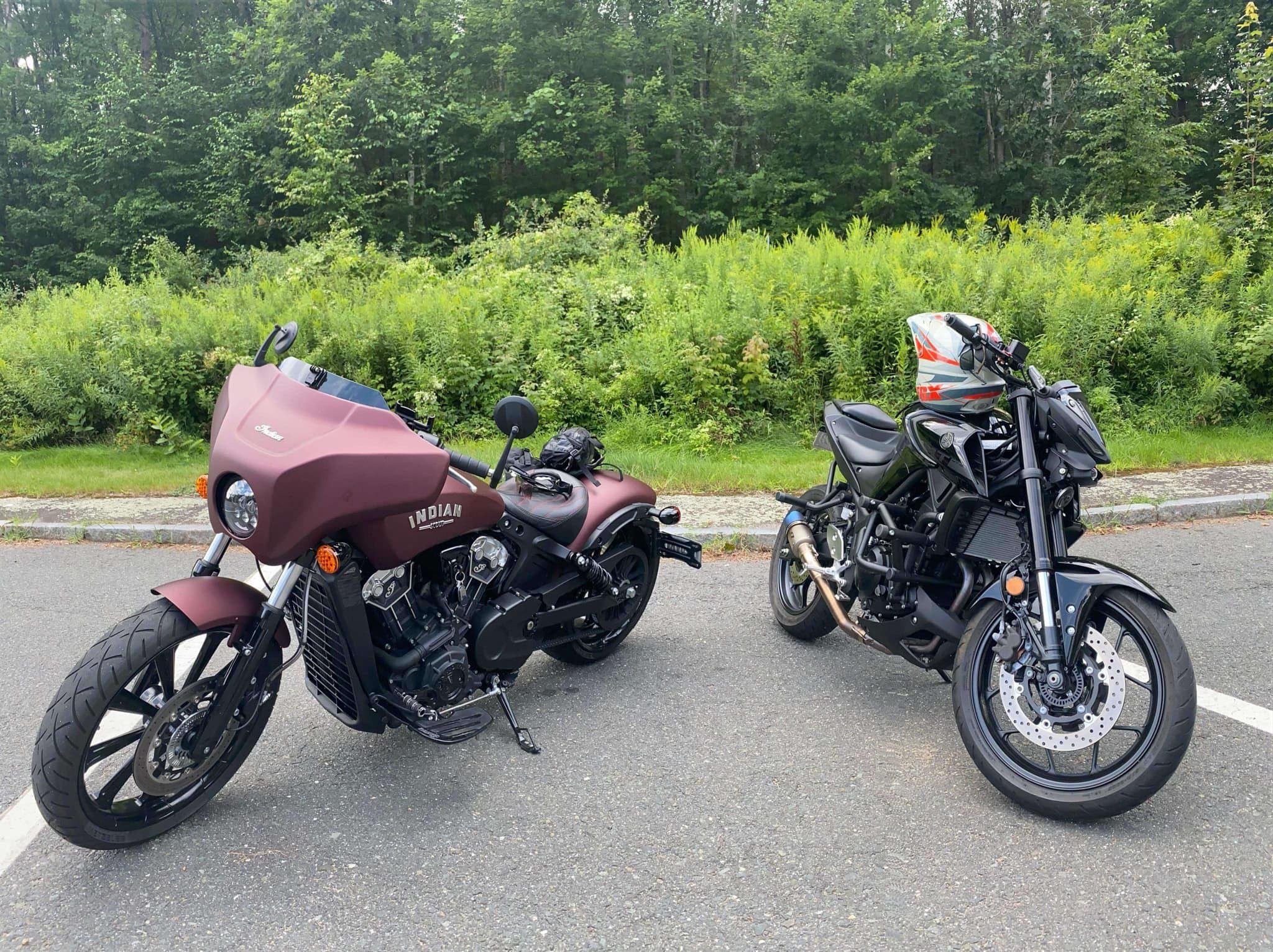 2021 Indian Bike