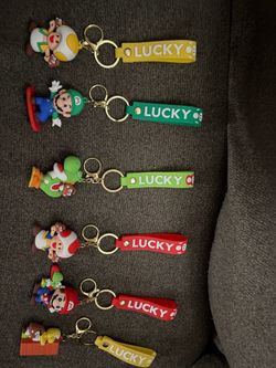 Key chains