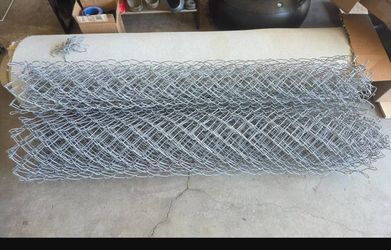 FREE CHAIN LINK FENCE