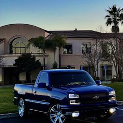 Chevy Silverado 1500