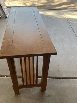 Wood Table/Organize/Great for your shop