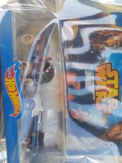 Starwars hotwheel
