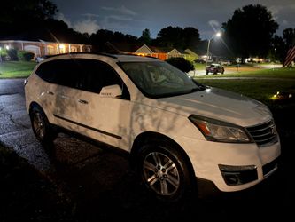 2016 Chevrolet Traverse