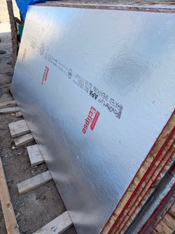 Plywood for roofing