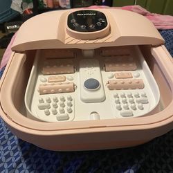 foot spa massager