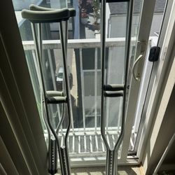 Crutches