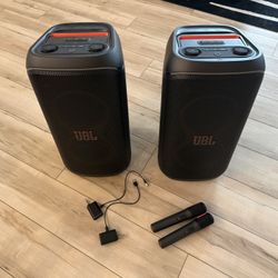 JBL PartyBox Club 120 Pair 