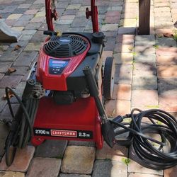 PRESSURE CLEANER  