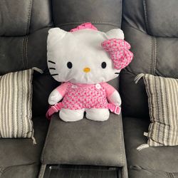 Hello Kitty Bag pack