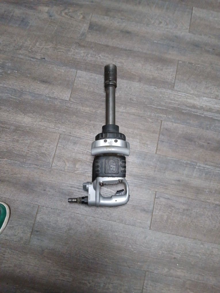 1 Inch Drive Ingersol Rand Pneumatic Impact Wrench