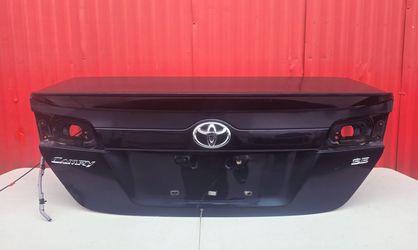 Toyota camry Rear Trunk 2012-2014