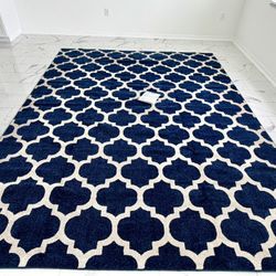 Brand New Moroccan Style Rug