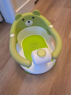 Baby bath seat