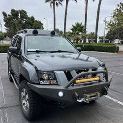 2011 Nissan Xterra