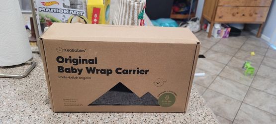 NWT Keababies Original Baby Wrap