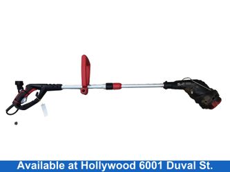 Hyper Tough Hy160855821604 Red Corded String Trimmer