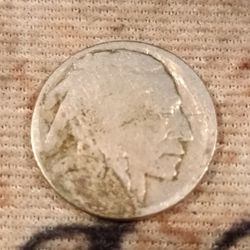 Cara De Indio 5centavo 