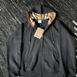  Burberry Hoodie