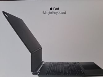 Apple Magic Keyboard 11 inch