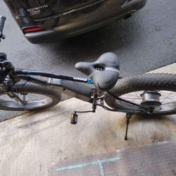 (Read Desc) Geemax Fat Tire E Bike