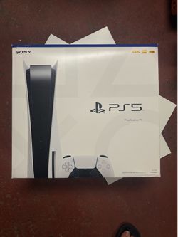 PS5 4.5 Firmware CFI-1115A Sony PlayStation 5 Disc Edition 825GB -Homebr 4.5