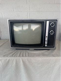 Vintage tv