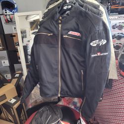 Joe Rocket Mesh Motorcycle Jacket