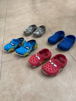 Toddler Crocs