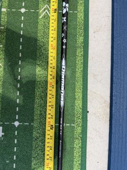 Diamana whiteboard 63g TX driver shaft