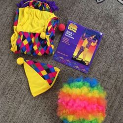 New In Package Athena Costume