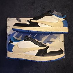 Travis Scoot Air Jordan 