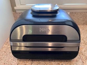 Ninja Foodi Smart XL 6-in-1 Indoor Grill & Air Fryer – Excellent Condition