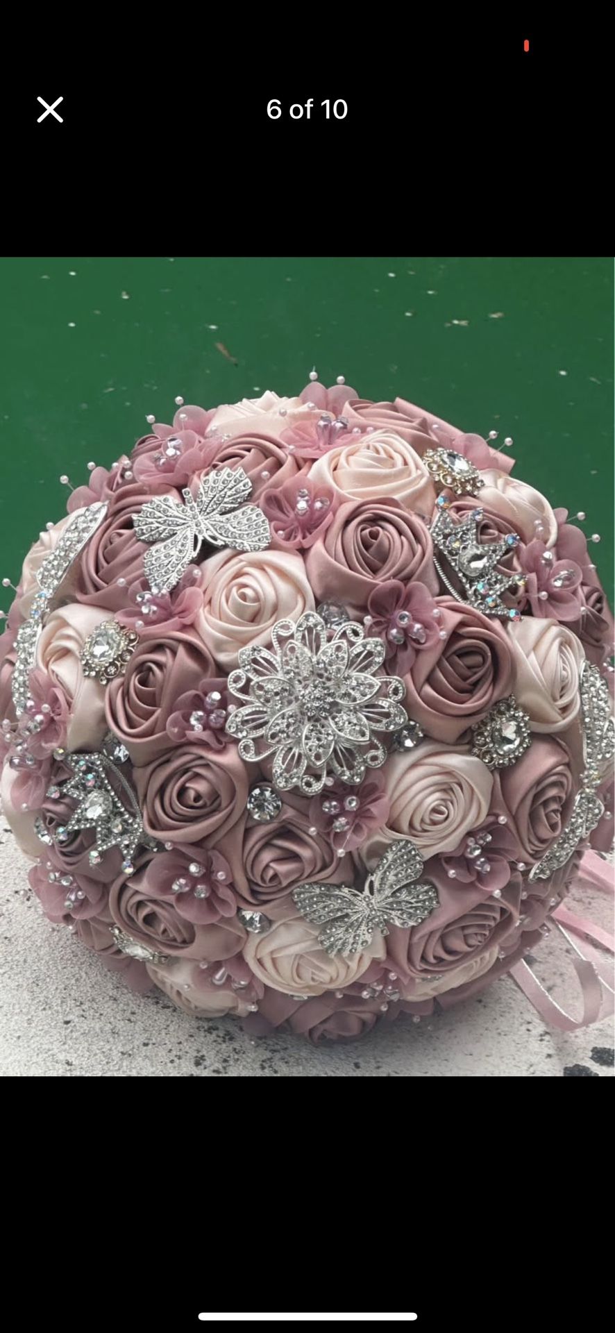 Ramos Personalízados  Boda Quinceañera Presentación 