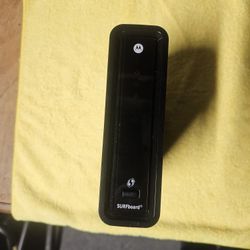 Motorola Surfboard SBG6580 Docsis 3.0 Cable Modem/WiFi Router