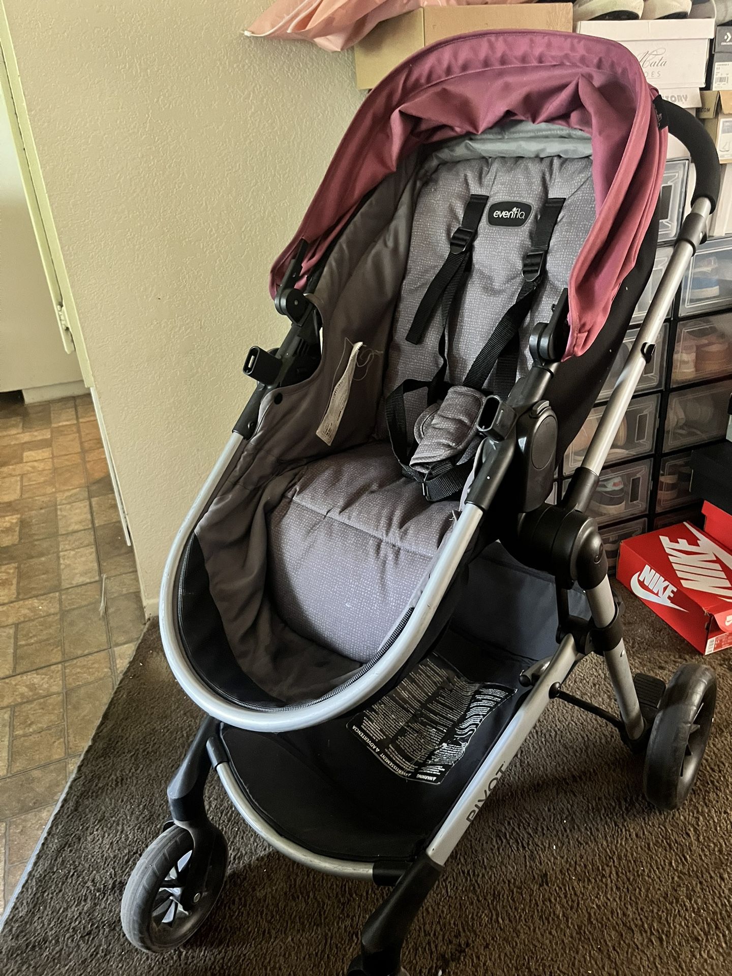 Evenflo Stroller